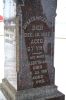 Photo of headstones/thumb_Donald McLennan d1892 hdstn Burns Mooreline Cem ON